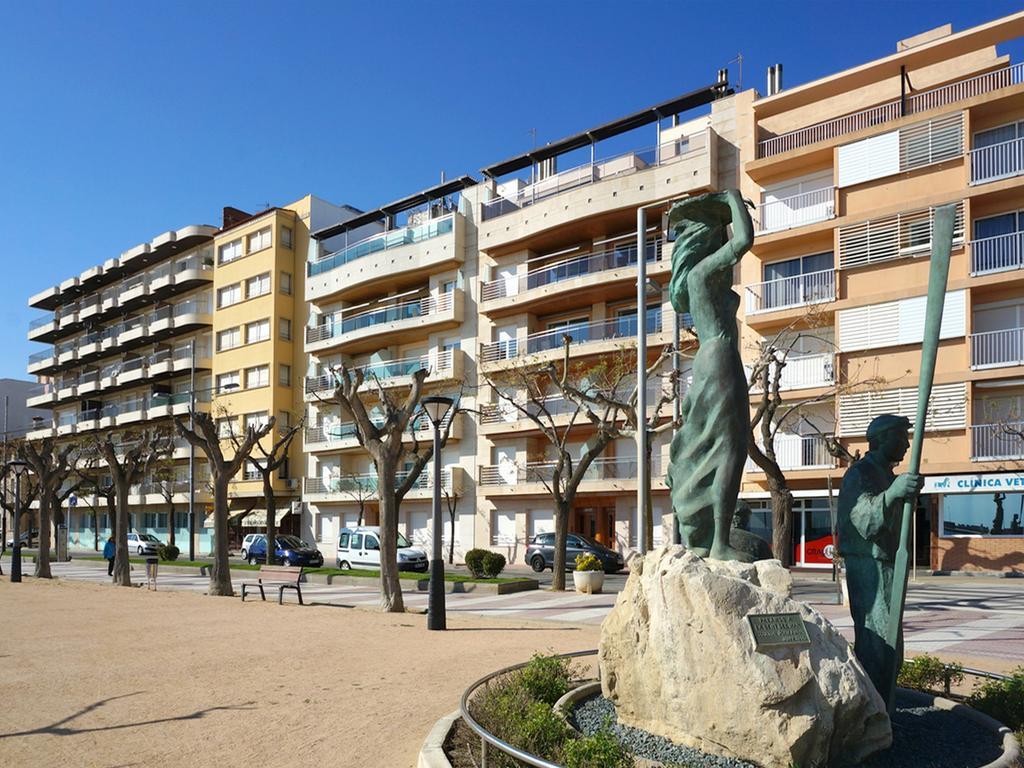 Llevant I Ponent Palamós Exterior foto