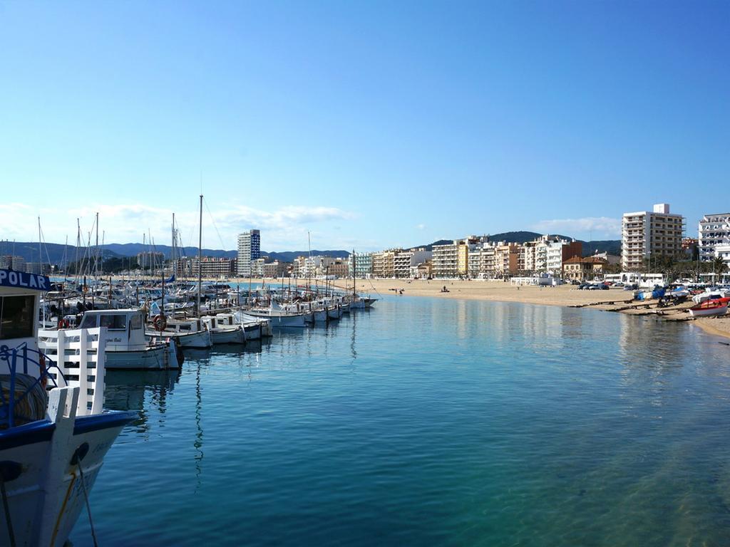 Llevant I Ponent Palamós Exterior foto