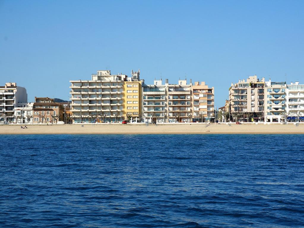 Llevant I Ponent Palamós Exterior foto