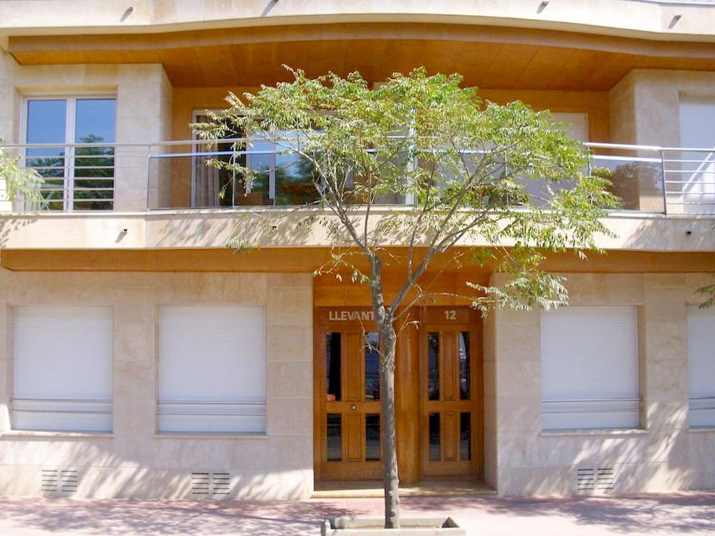 Llevant I Ponent Palamós Exterior foto